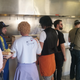 I mean, just check out the radness in the lunch line.